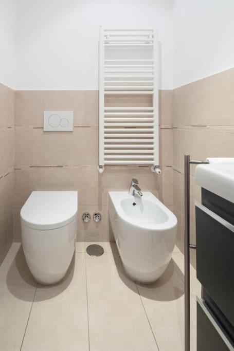 Apartment New Near Piazza Del Popolo Rome