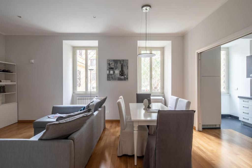 New Near Piazza Del Popolo Apartment