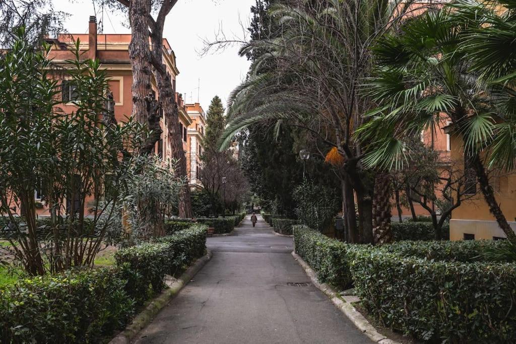 Apartment New Near Piazza Del Popolo Rome